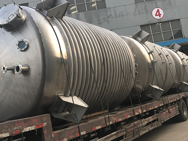 200T前頂加高硫化機(jī)